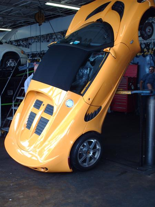“Sry bout ur lambo” was one technician’s response to this July 2017 mishap.